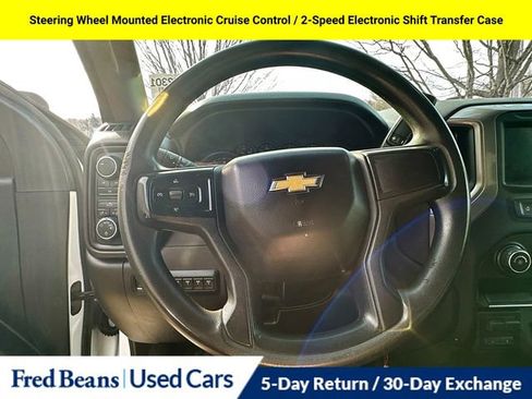 Used 2023 Chevrolet Silverado 3500 W/T w/ WT Convenience Package AWD/4WD image 13