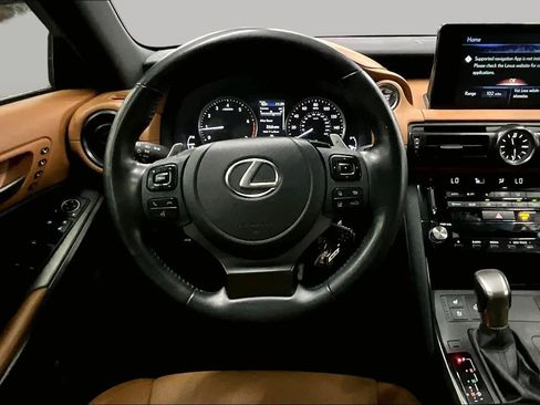 Used 2023 Lexus IS 300 w/ Premium Package RWD image 5