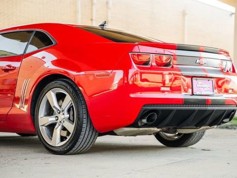 Used 2010 Chevrolet Camaro SS w/ RS Package image 50