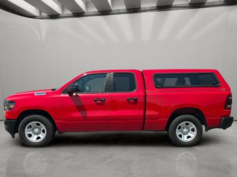 Used 2023 RAM 1500 Tradesman AWD/4WD image 2