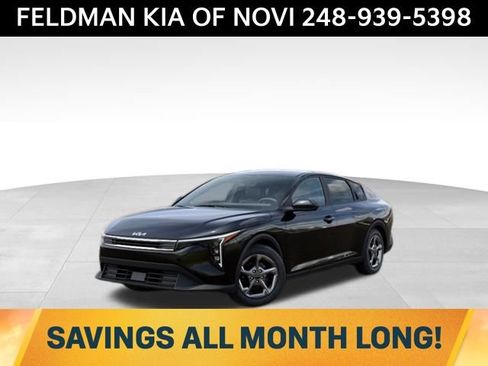 New 2026 Kia K4 FWD image 1