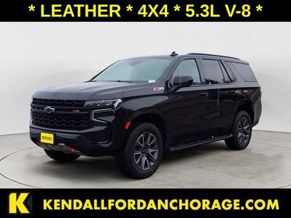 Used 2023 Chevrolet Tahoe Z71