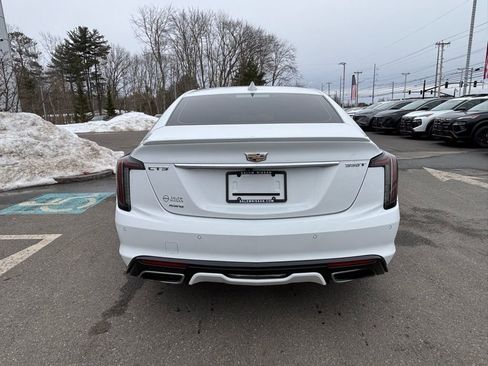 Used 2022 Cadillac CT5 Sport image 4