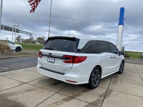 Used 2023 Honda Odyssey Elite image 10