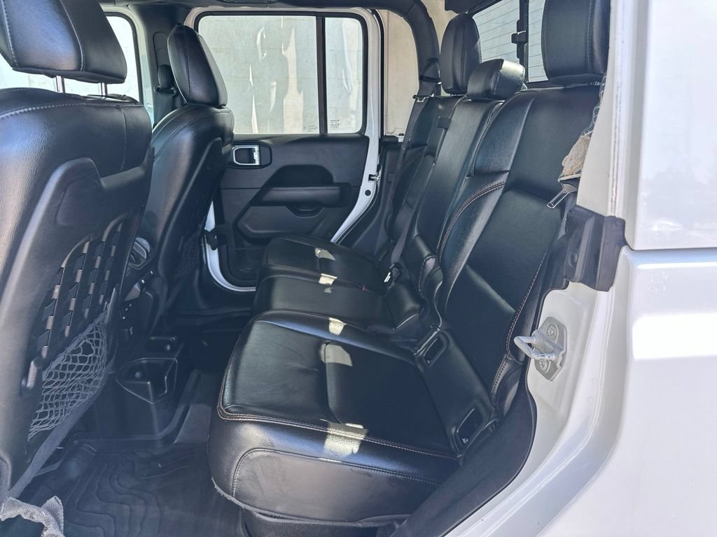 Certified 2020 Jeep Gladiator Mojave AWD/4WD image 10