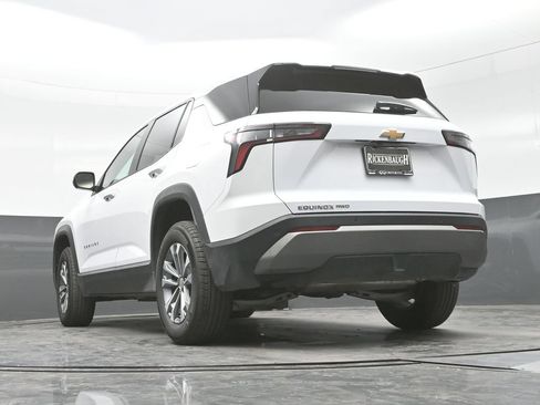 Used 2025 Chevrolet Equinox LT AWD/4WD image 29