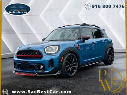 Used 2022 MINI Cooper Countryman S