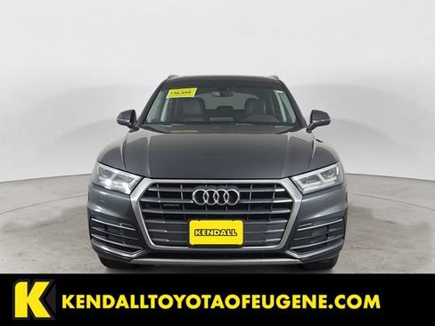 Used 2018 Audi Q5 2.0T Premium Plus w/ Premium Plus Package AWD/4WD image 8