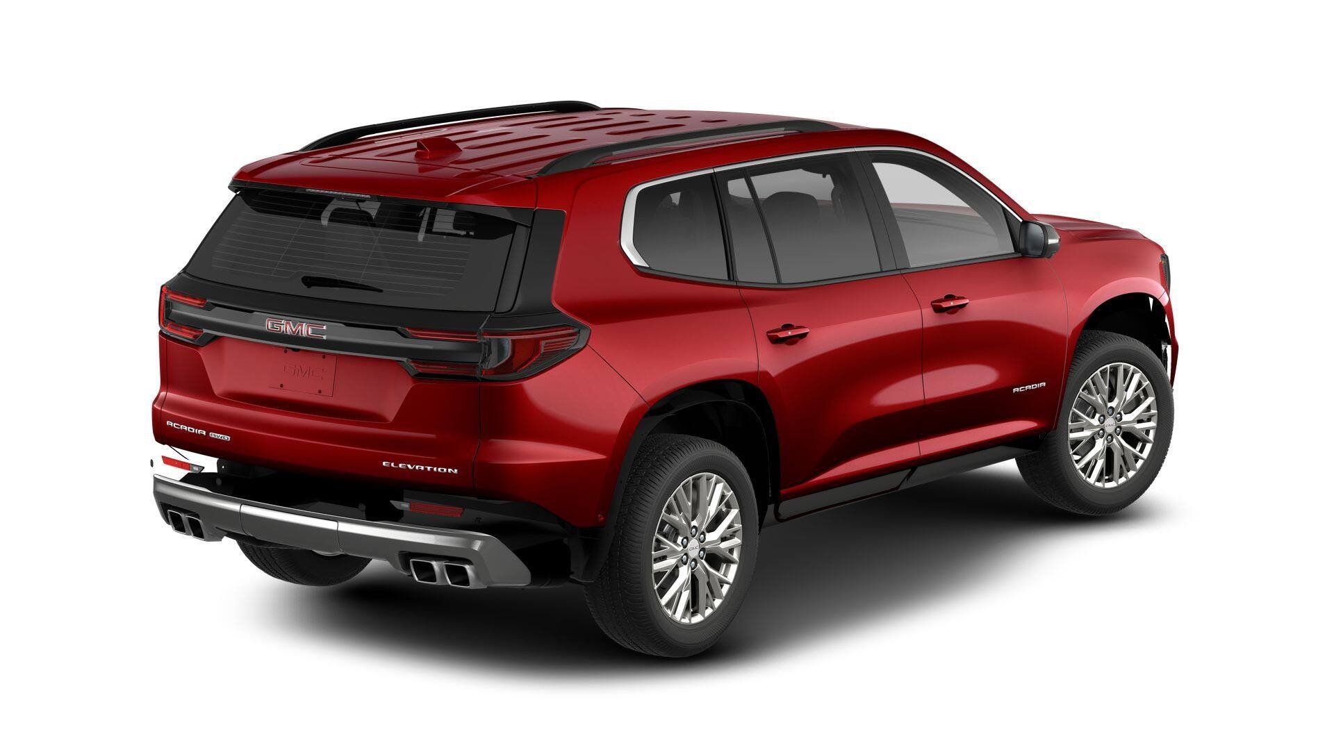 New 2027 GMC Acadia Elevation AWD/4WD image 27