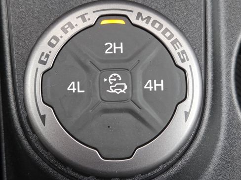 Used 2021 Ford Bronco 4-Door AWD/4WD image 8