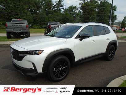 Used 2023 MAZDA CX-50 2.5 S w/ Cargo Package