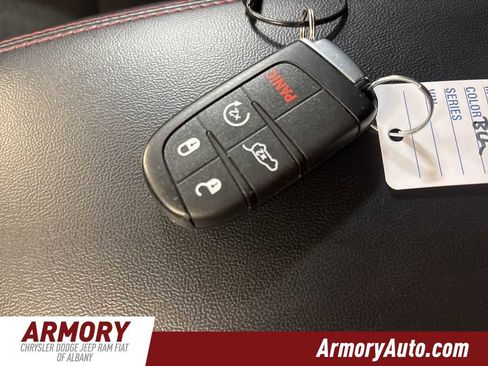 Used 2025 Dodge Durango GT image 22