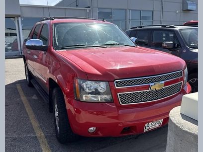 Used 2012 Chevrolet Avalanche LTZ
