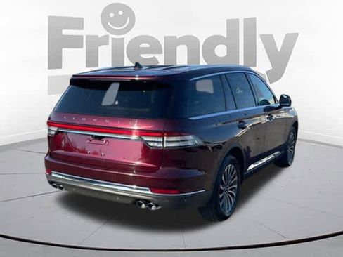 Used 2021 Lincoln Aviator Reserve w/ Elements Package Plus image 5