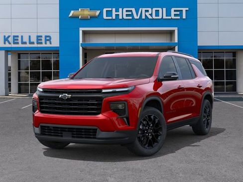 New 2026 Chevrolet Traverse LT w/ Midnight/Sport Edition image 6