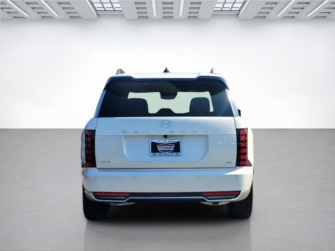 New 2027 Hyundai Palisade Calligraphy AWD/4WD image 5