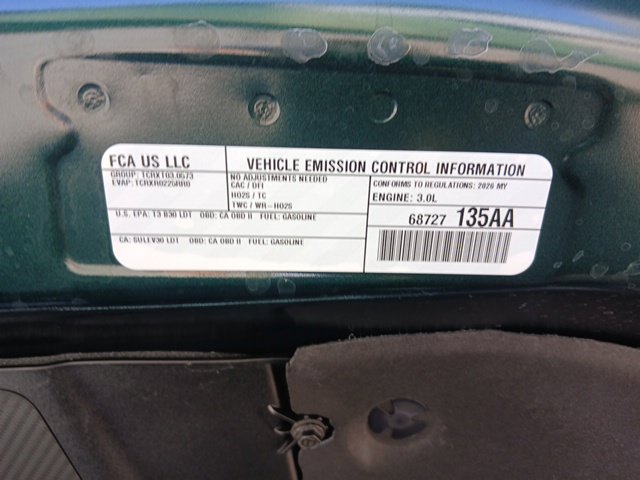 New 2026 RAM 1500 RHO w/ RHO Level 1 Equipment Group AWD/4WD image 70