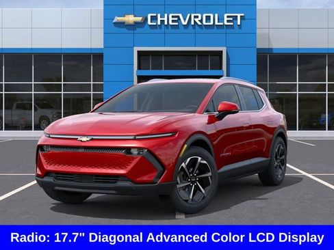 New 2026 Chevrolet Equinox EV LT image 7