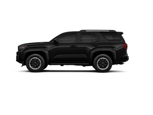 New 2026 Toyota 4Runner TRD Off-Road Premium AWD/4WD image 37