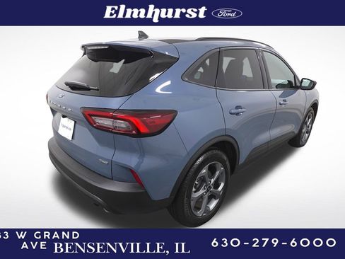 Used 2025 Ford Escape ST-Line w/ Equipment Group 301A image 6