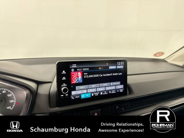 Certified 2025 Honda CR-V EX-L image 7