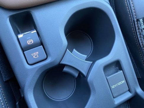 New 2025 Subaru Forester Touring image 15