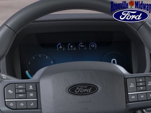 New 2026 Ford F150 XLT w/ Equipment Group 302A MID AWD/4WD image 16