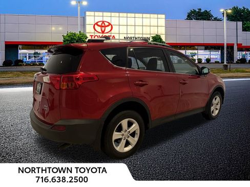 Used 2013 Toyota RAV4 XLE w/ Preferred Accessory Pkg image 35