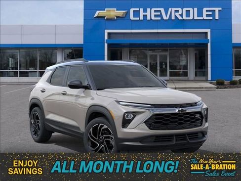 New 2026 Chevrolet TrailBlazer RS image 7