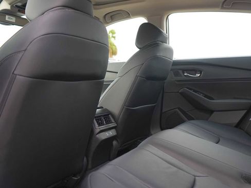 New 2025 Honda Accord Touring image 12