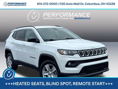 Used 2022 Jeep Compass Latitude w/ Convenience Group
