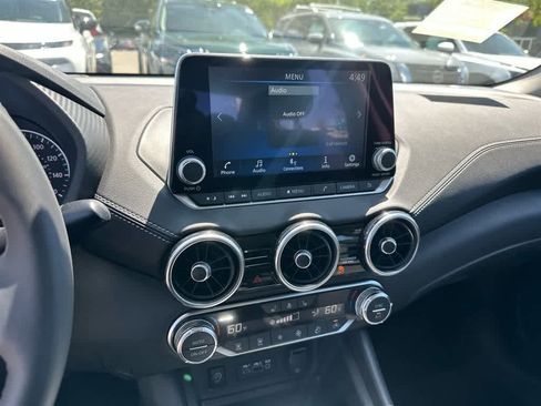 New 2025 Nissan Sentra SV w/ All-Weather Package image 16