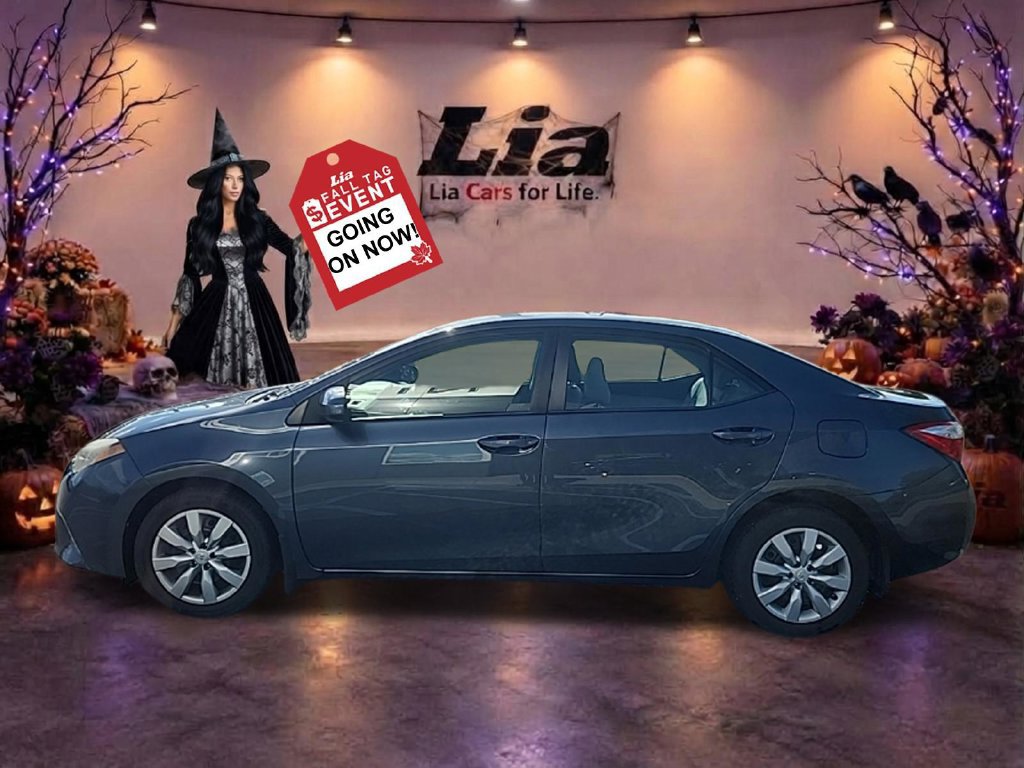 Used 2016 Toyota Corolla LE FWD image 7