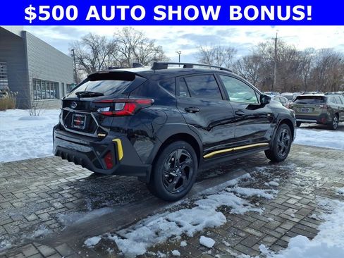 New 2026 Subaru Crosstrek 2.5i Sport image 8