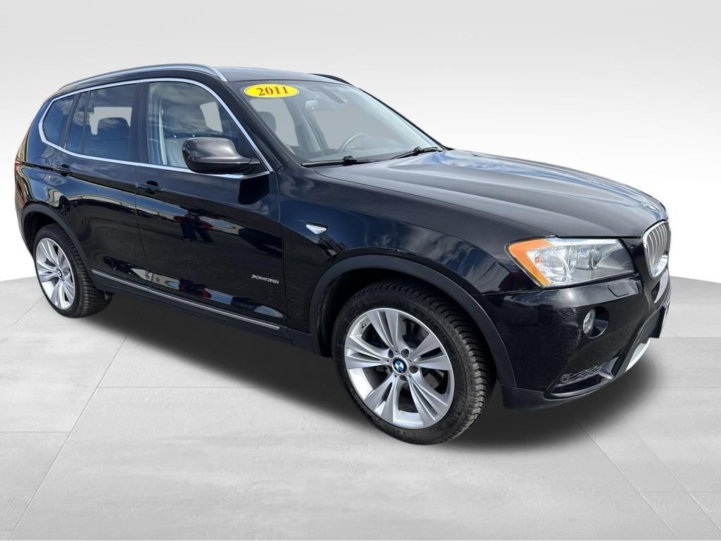 Used 2011 BMW X3 xDrive35i AWD/4WD image 8