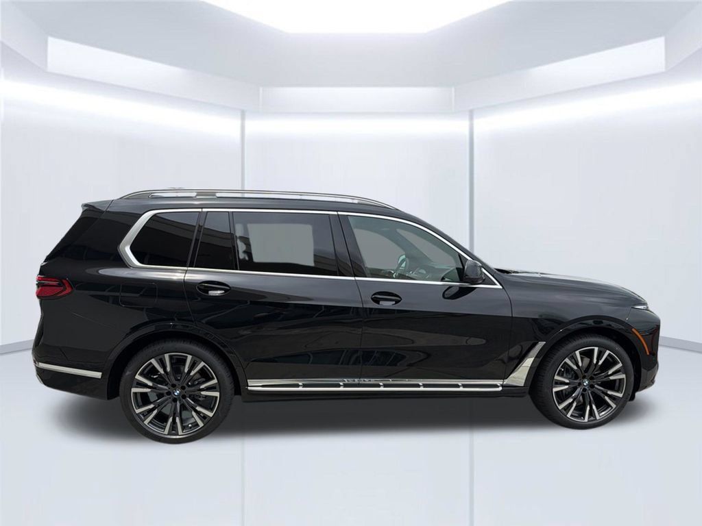 New 2027 BMW X7 xDrive40i AWD/4WD image 7