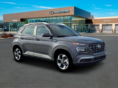 Certified 2026 Hyundai Venue SEL image 49