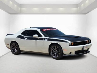 Used 2023 Dodge Challenger R/T w/ T/A Package