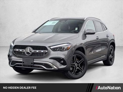New 2026 Mercedes-Benz GLA 250 4MATIC image 1
