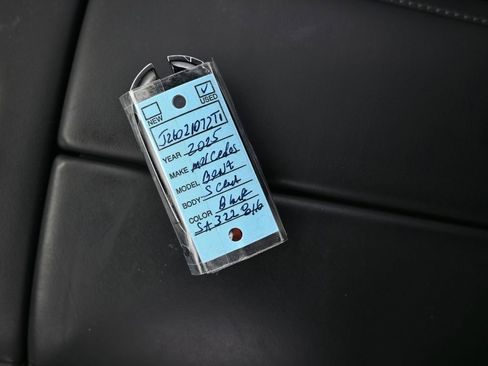 Used 2025 Mercedes-Benz S 63 AMG S image 23