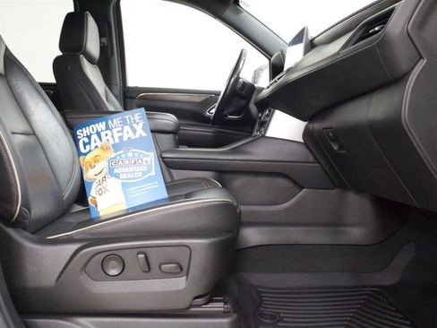 Used 2021 Chevrolet Suburban Premier image 5