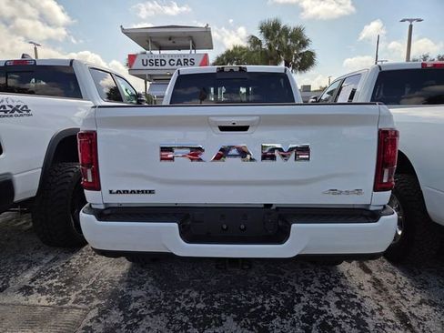 Used 2025 RAM 2500 Laramie w/ Sport Appearance Package AWD/4WD image 4