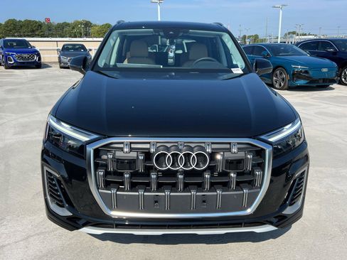 New 2025 Audi Q7 3.0T Premium Plus image 2