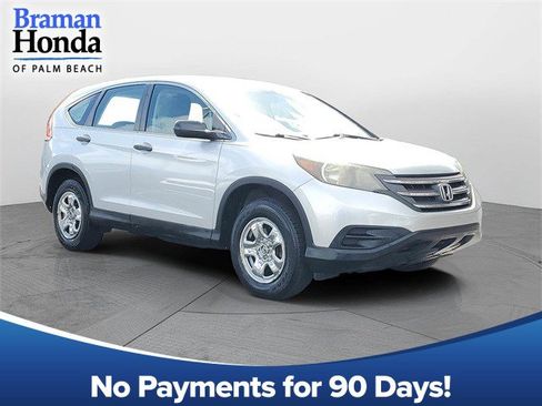 Used 2014 Honda CR-V LX image 1