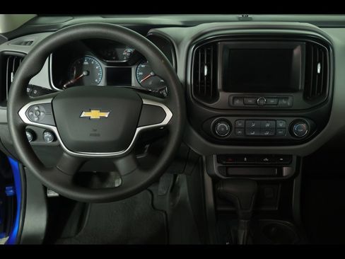 Used 2021 Chevrolet Colorado W/T w/ Custom Special Edition image 12