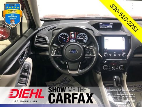 Used 2019 Subaru Forester Limited w/ Popular Package #3 image 35