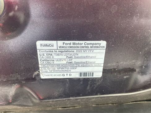Used 2022 Ford F150 XLT w/ Equipment Group 301A Mid AWD/4WD image 30