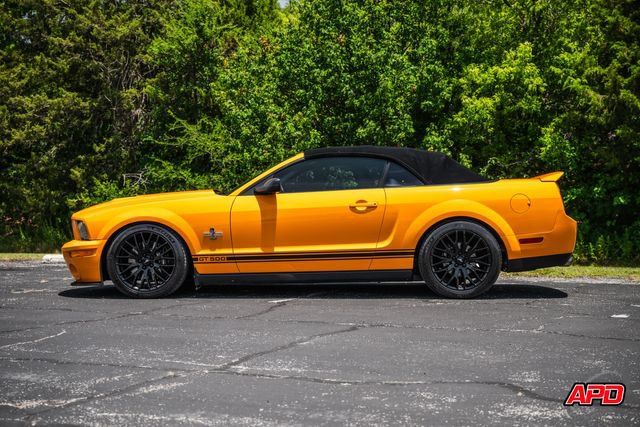 Used 2009 Ford Mustang Shelby GT500 RWD image 35
