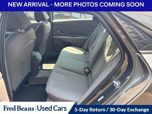 Used 2026 Hyundai Elantra Sport w/ Cargo Package FWD image 8