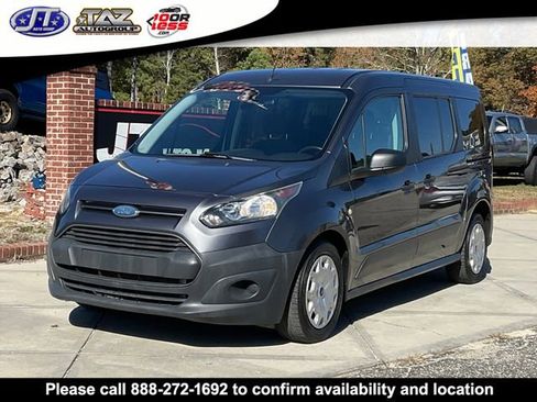 Used 2017 Ford Transit Connect XL image 2